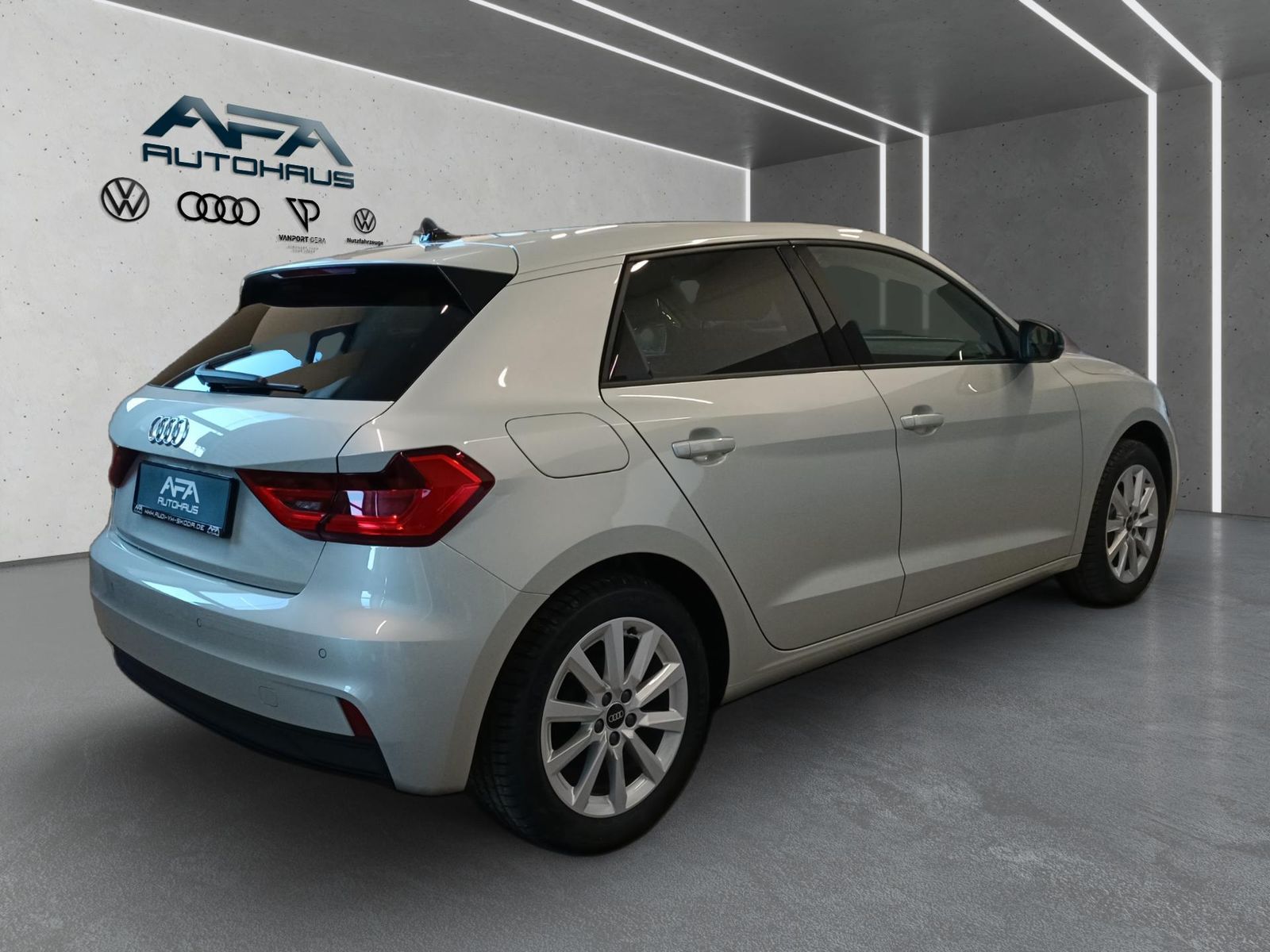 Audi A1 Sportback 25 TFSI S tronic LED*SHZ*PDC