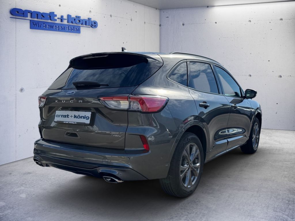 Ford Kuga 2.5 Duratec PHEV ST-LINE X *KAMERA*AHK SCHW