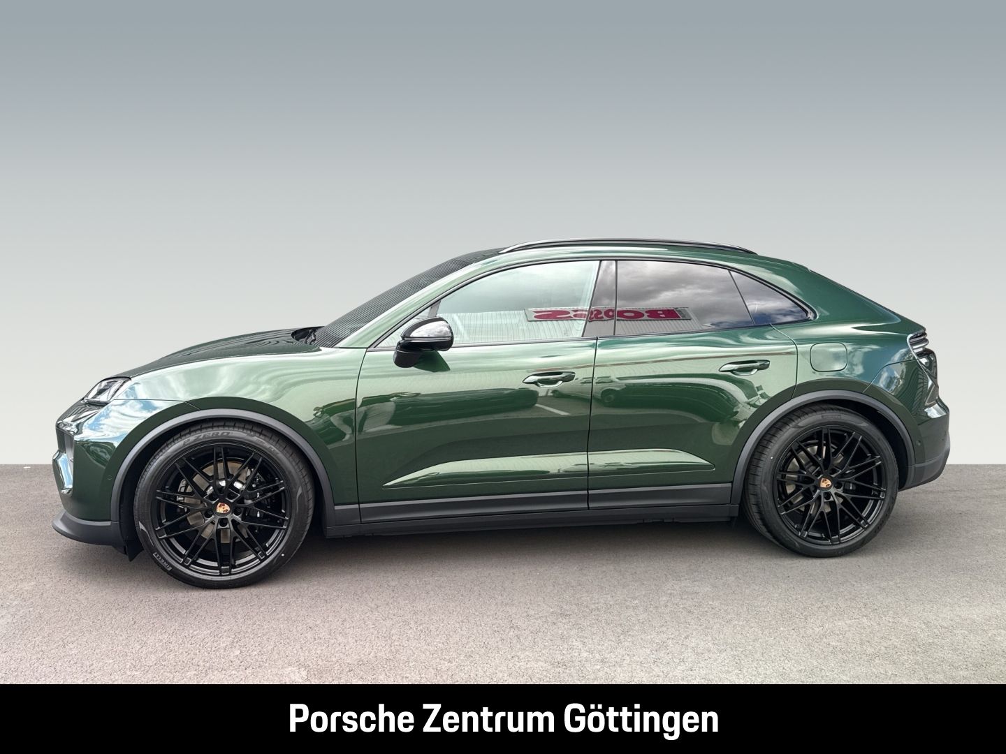 Porsche Macan 4S HA-Lenkung InnoDrive Panorama BOSE LED