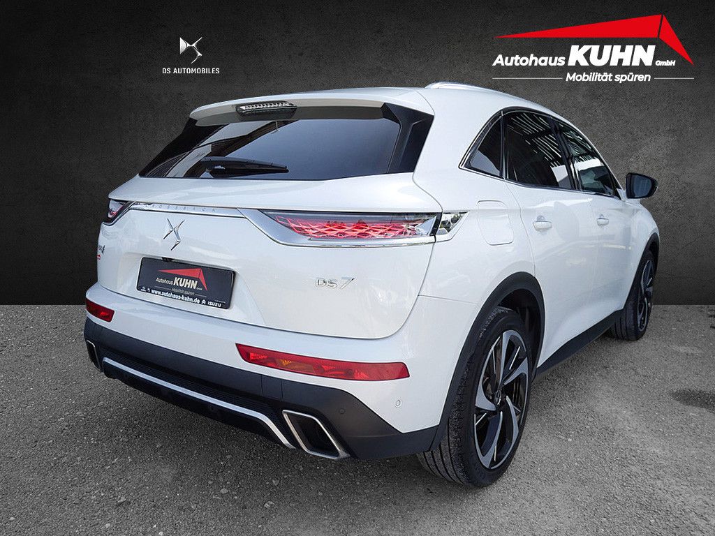 DS Automobiles DS 7 Crossback E-Tense La Premiere 4x4 LED PANO