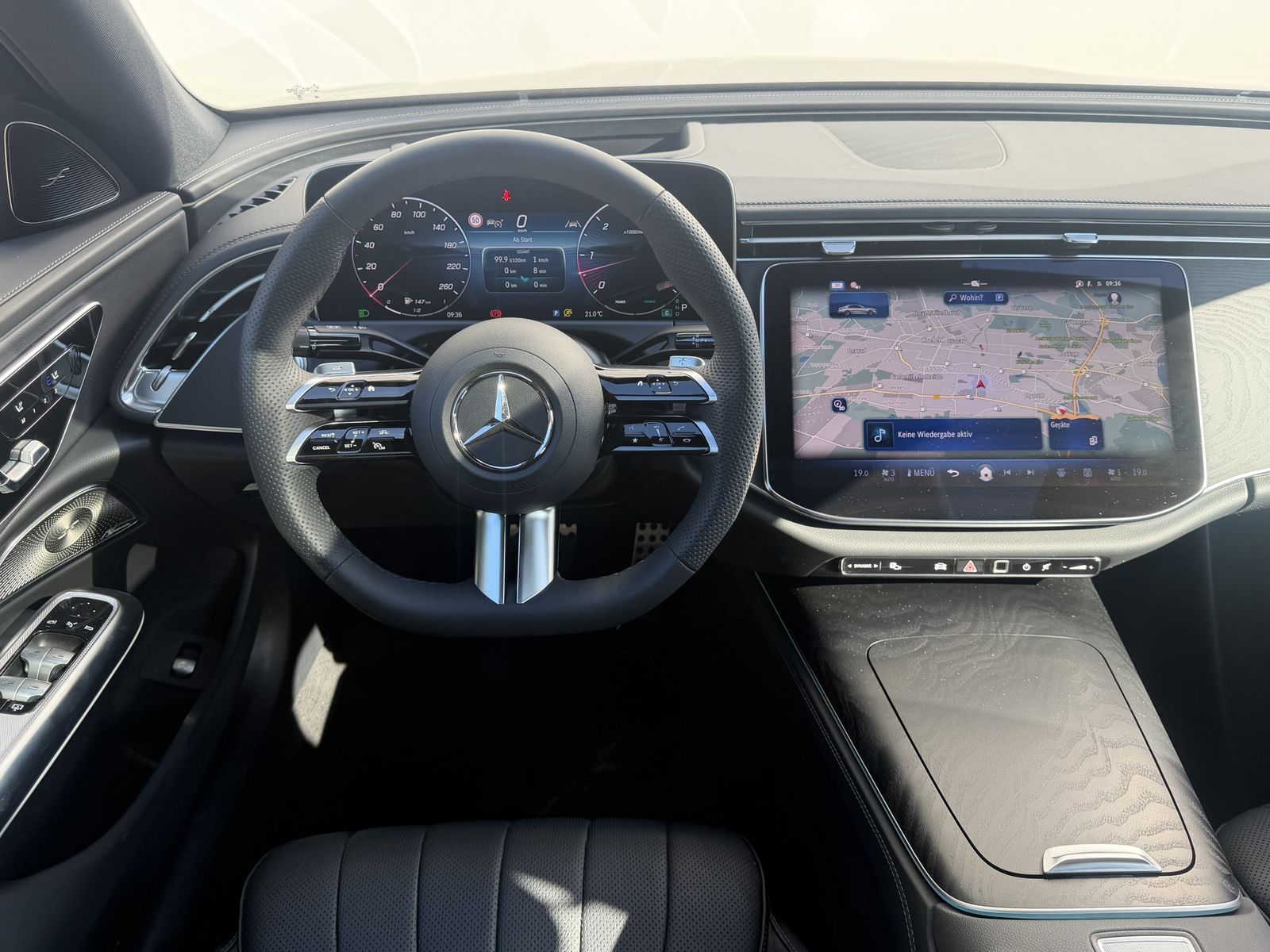 Mercedes-Benz E 450 d 4M AMG Line Premium Plus | UPE:119.697€
