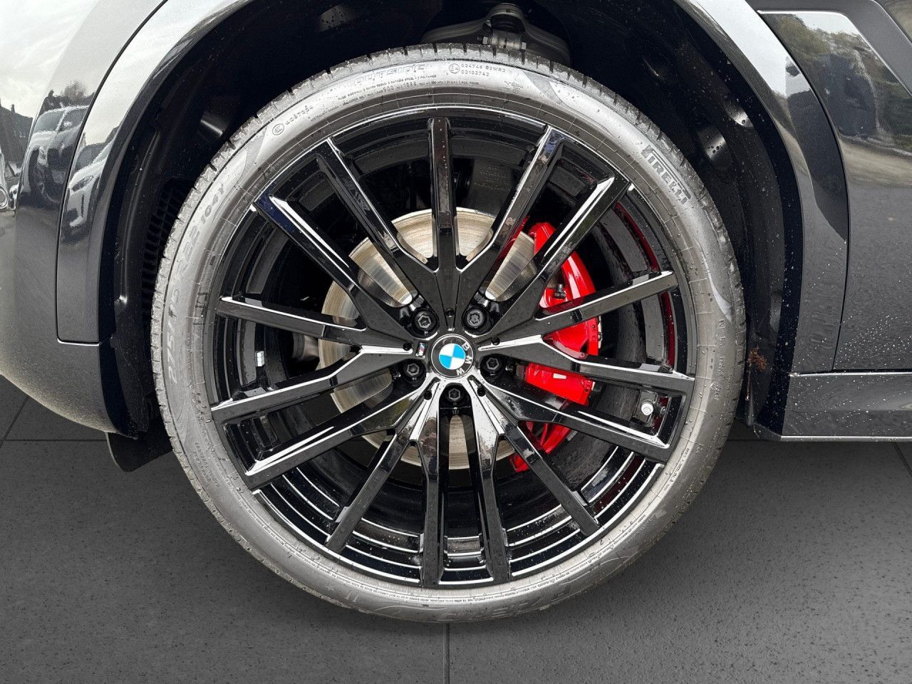 BMW X6 xDrive30d M Sport Sportpaket Bluetooth Navi