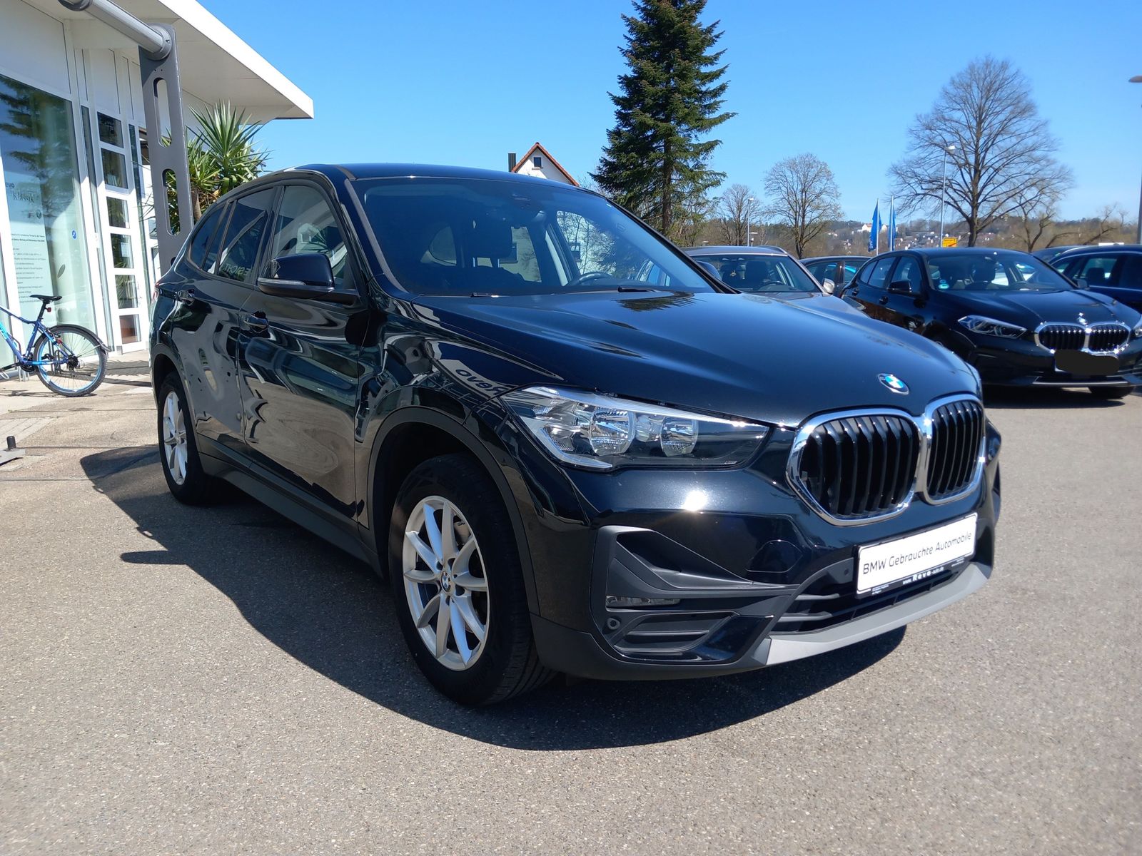 BMW X1 xDrive18d Aut. - Samsaru's Car Outlet