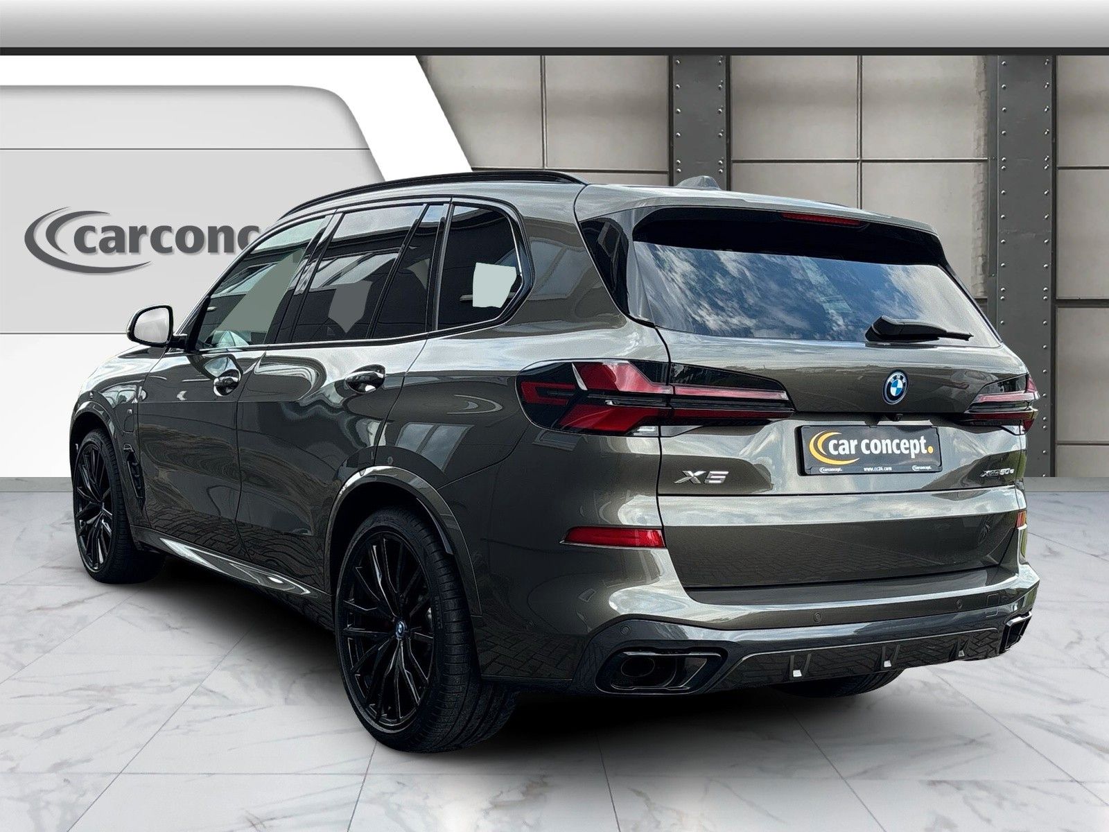 BMW X5 xDrive50e M-SportPro*22*AHK*H&K*Pano*Head Up*