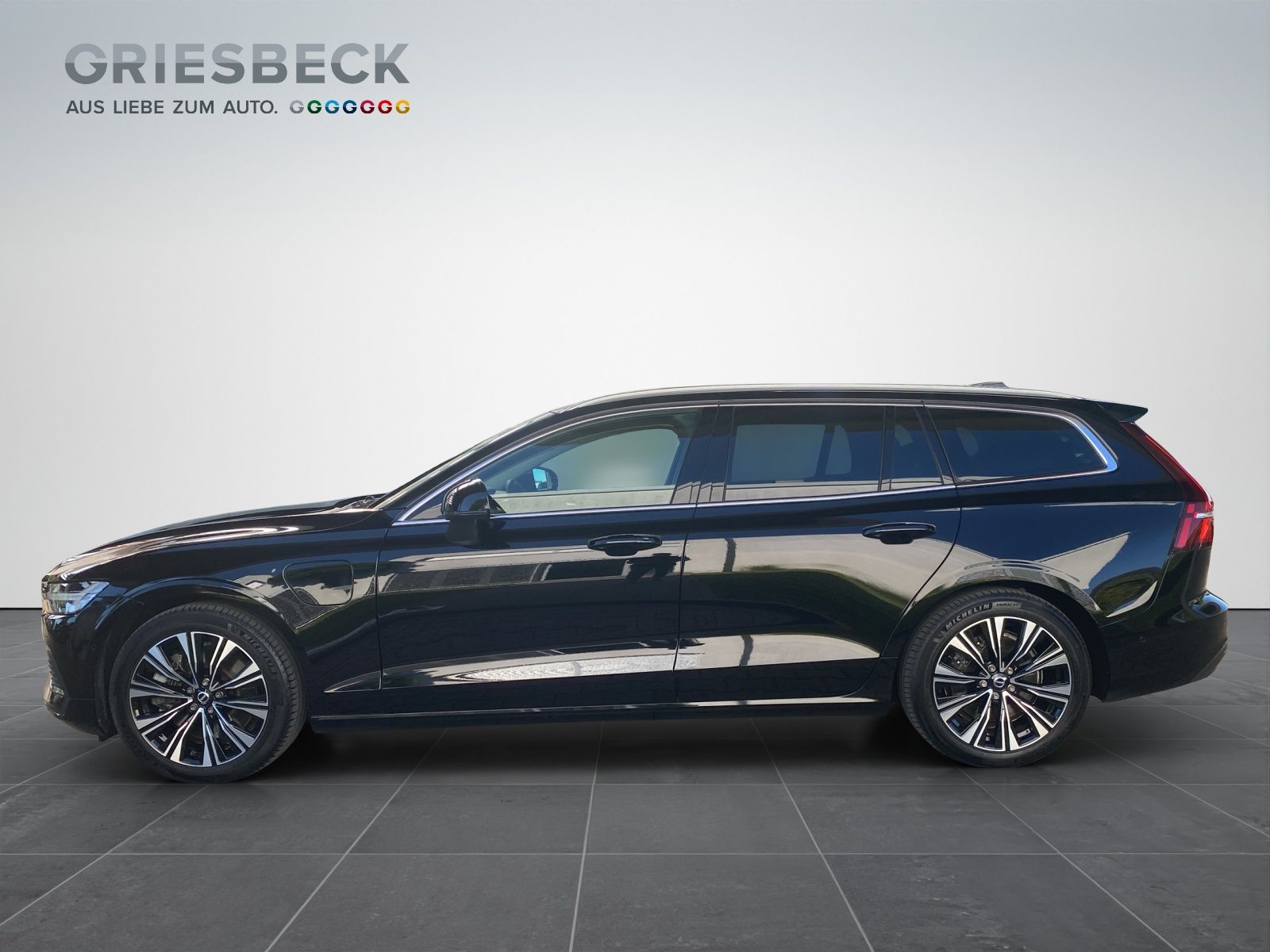 Volvo V60 T8 Plus Bright MRY*SHZ*PDC
