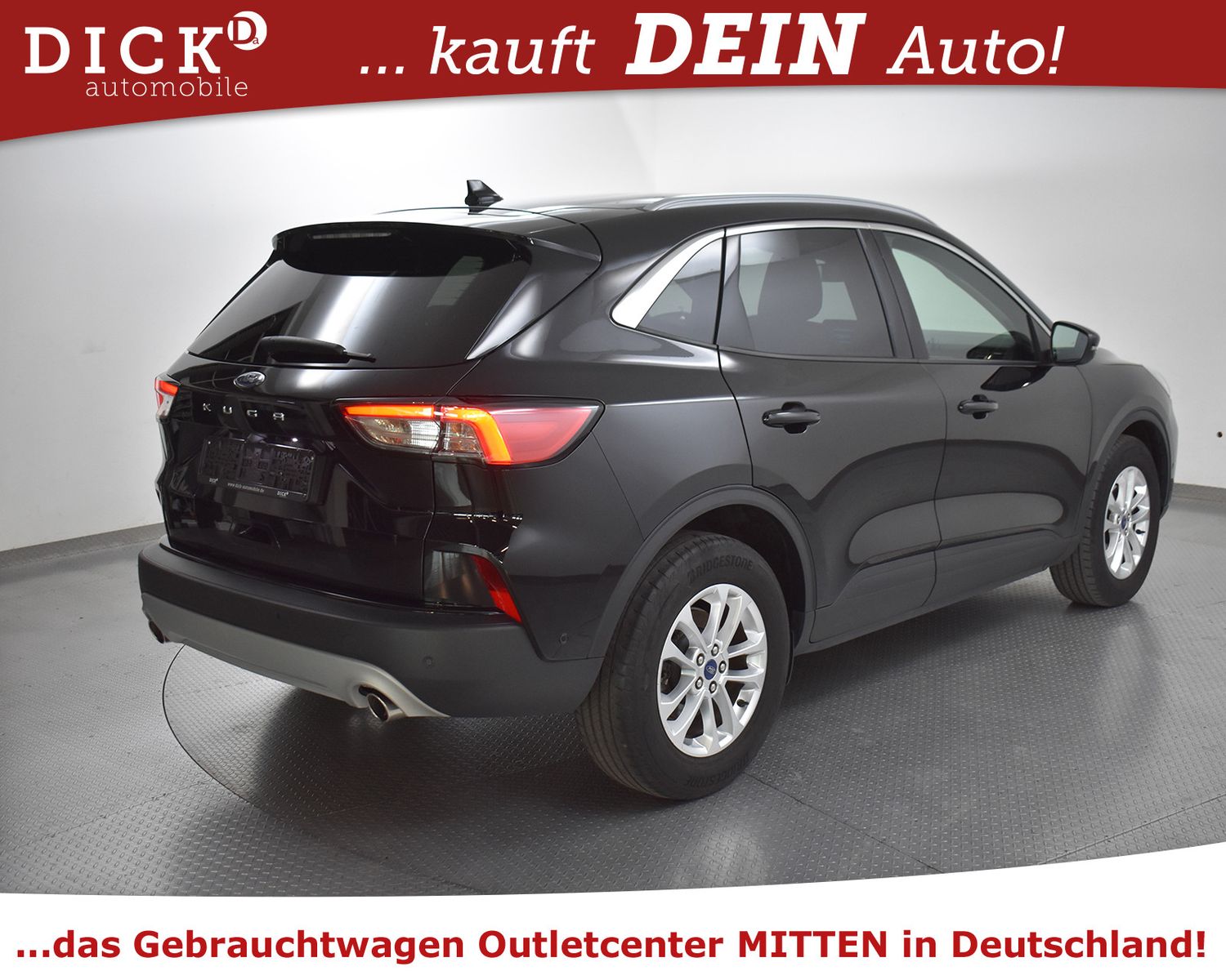 Ford Kuga 1.5d Aut. Titan X - Samsaru's Car Outlet