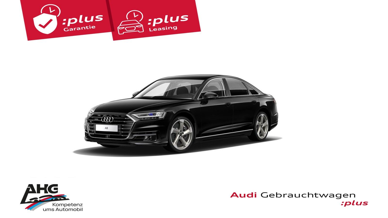 Audi A8 60 TDI quattro - Samsaru's Car Outlet