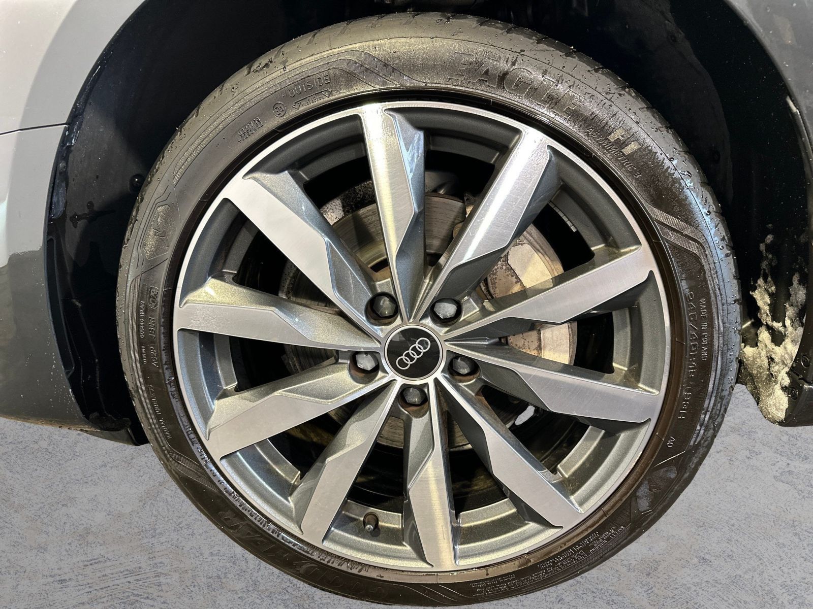 Audi A4 40 TDI QUATT LED+MMI NAVI+KAMERA+ALU+VC PLUS+