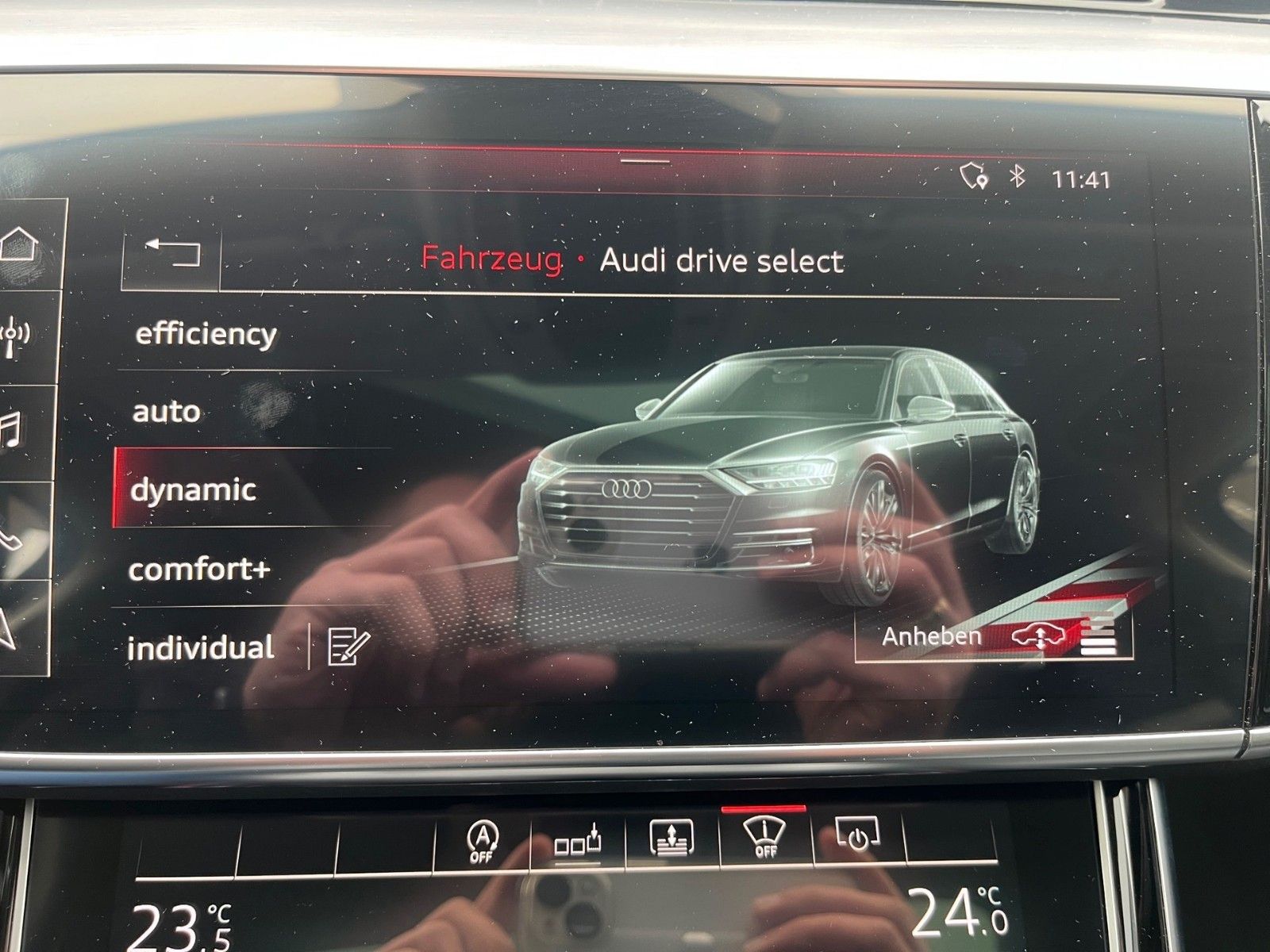 Audi A8 60 TFSI quattro - Samsaru's Car Outlet