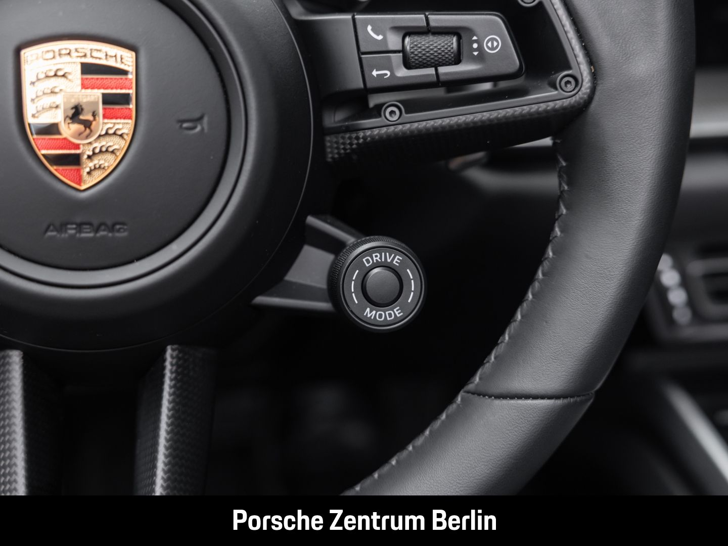 Porsche 992 911 Carrera 4S Cabriolet BOSE LED-Matrix