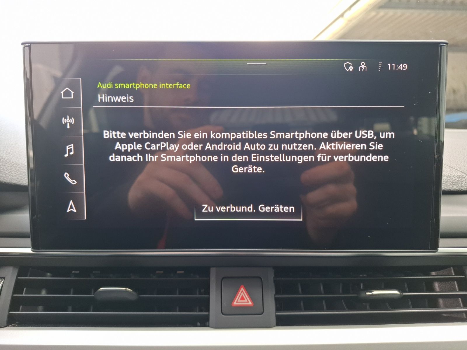 Audi A4 Avant 40 TDI quattro LED AHK Navi AVC ACC SHZ