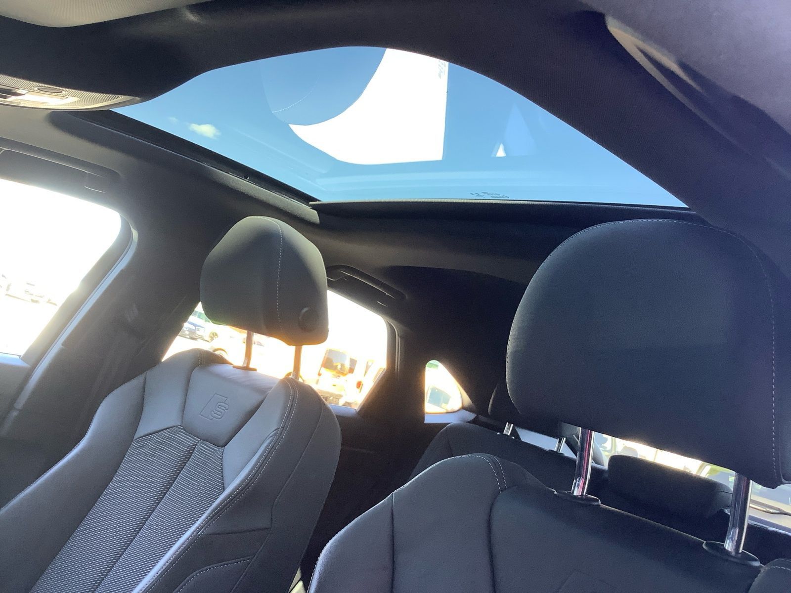 Audi Q3 Sportback 35 TDI quattro S-Tronic S-Line - Samsaru's Car Outlet