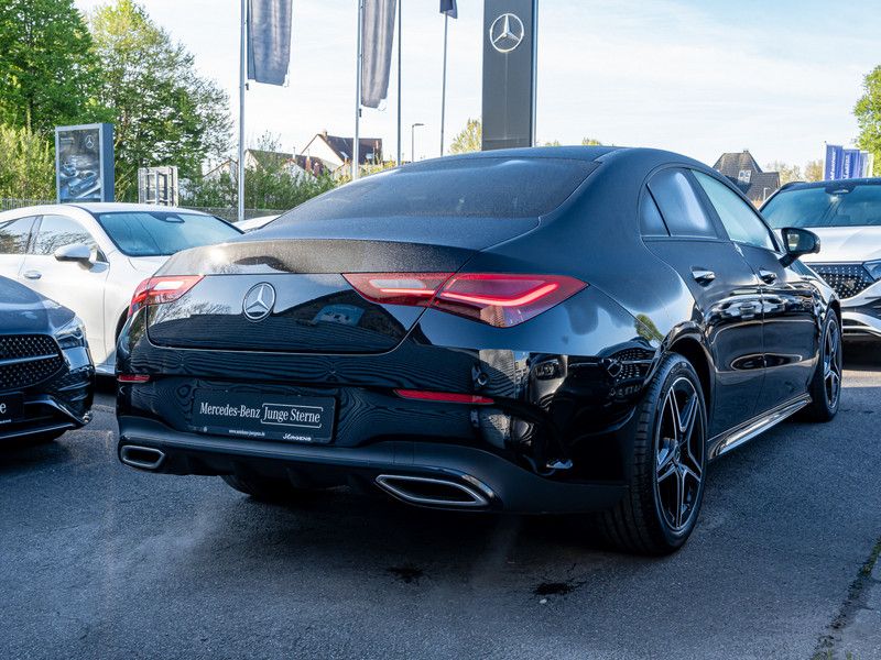 Mercedes-Benz CLA 250 4M Coupé AMG-Sport - Samsaru's Car Outlet