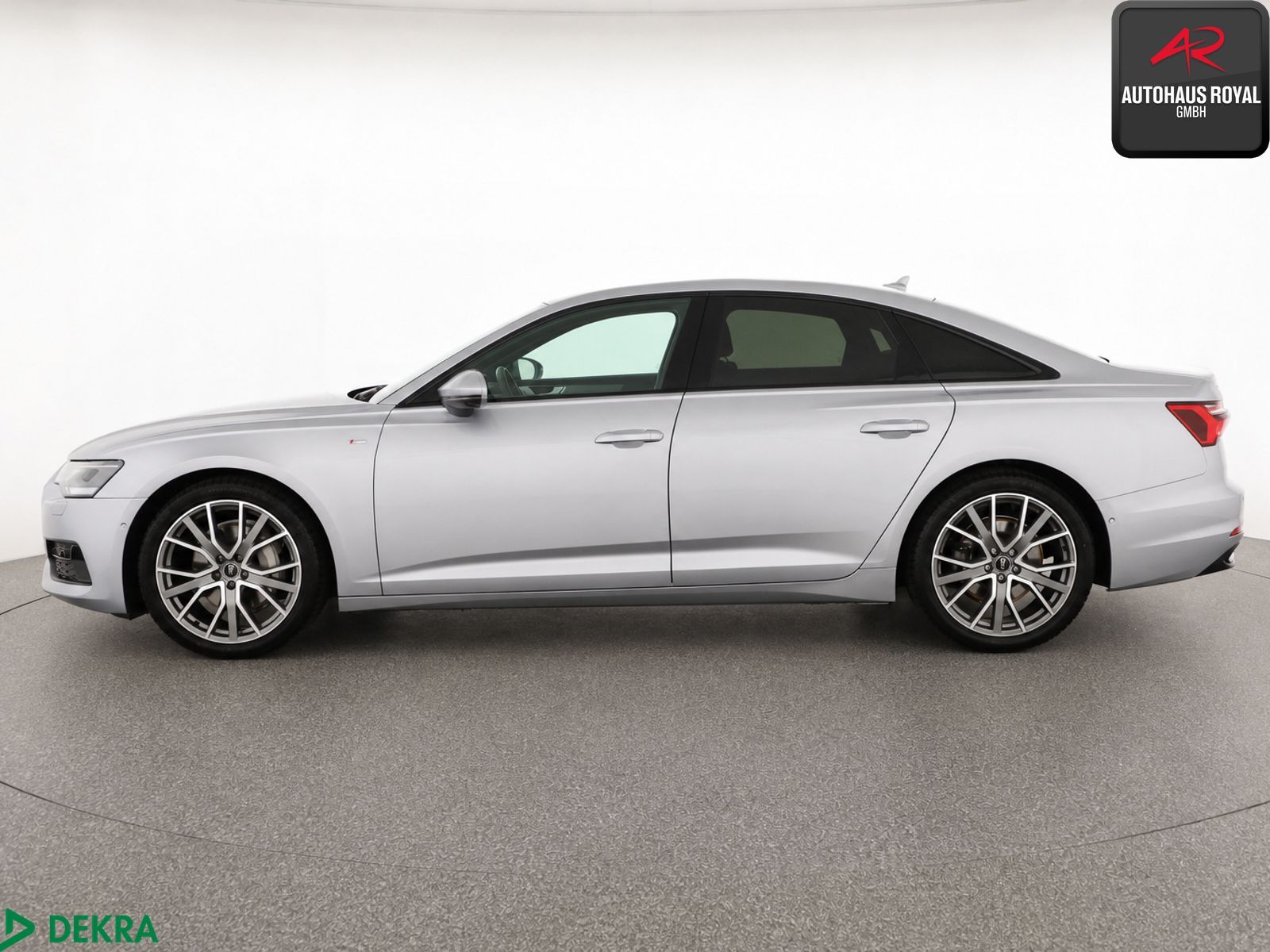 Audi A6 45 TFSI qu S LINE 360°,BANG+O,KEYLESS,ACC,AHK