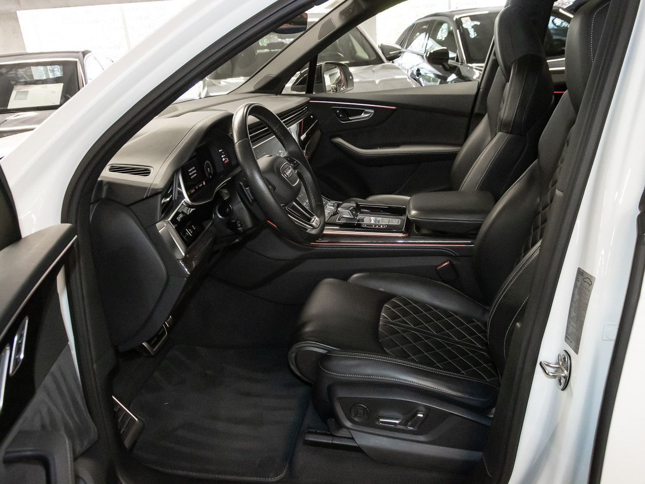 Audi Q7 45 TDI quattro competition plus  s line Pano