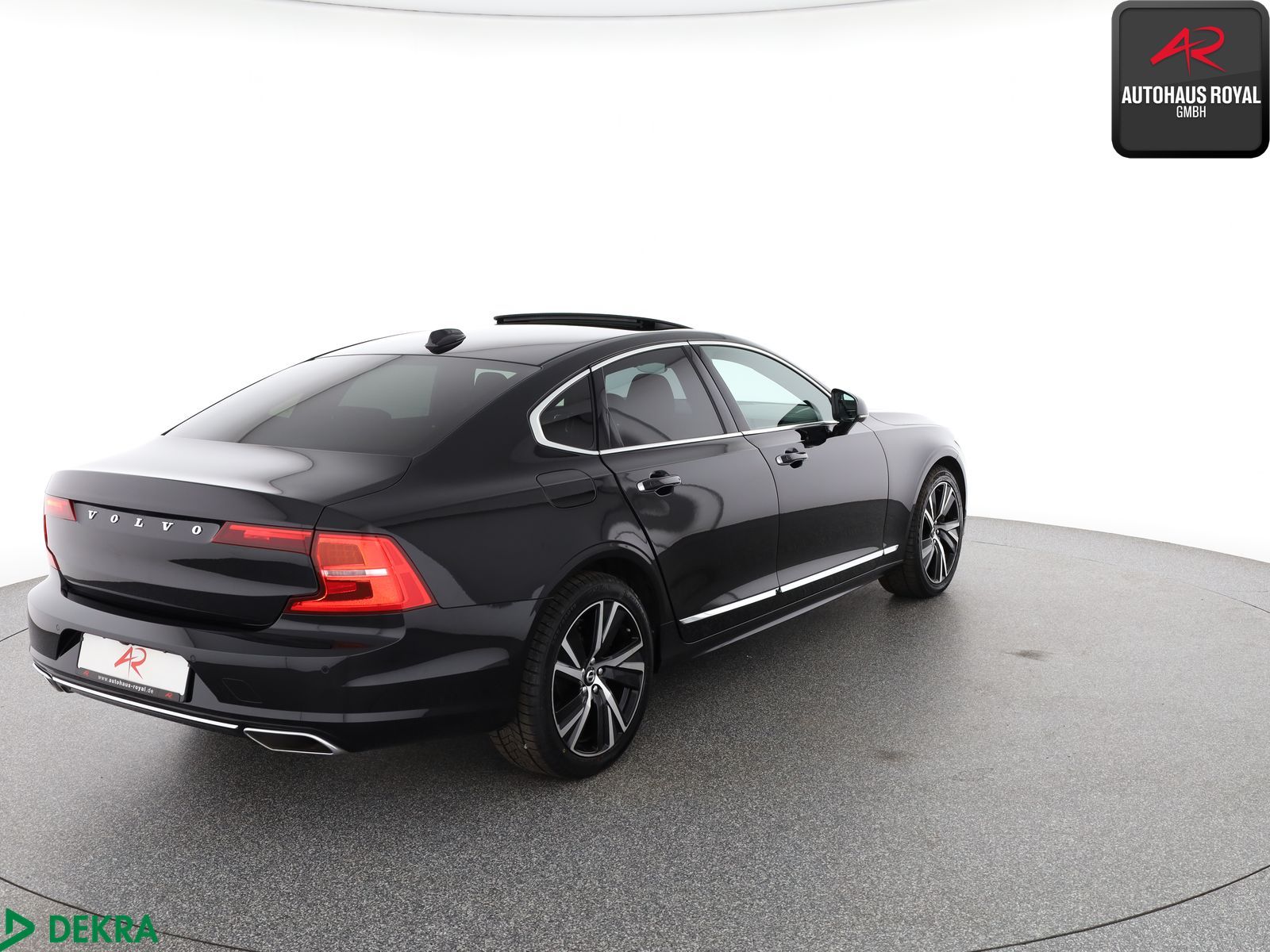 Volvo S90 T8 AWD RECHARGE INSCRIPTION FOUR-C,STANDHEIZ