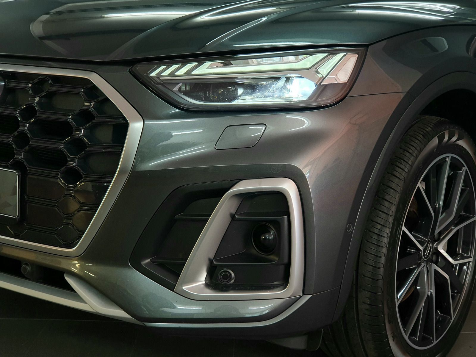 Audi Q5 40TDI qu. S tronic S line/Standhz/Pano/Luft