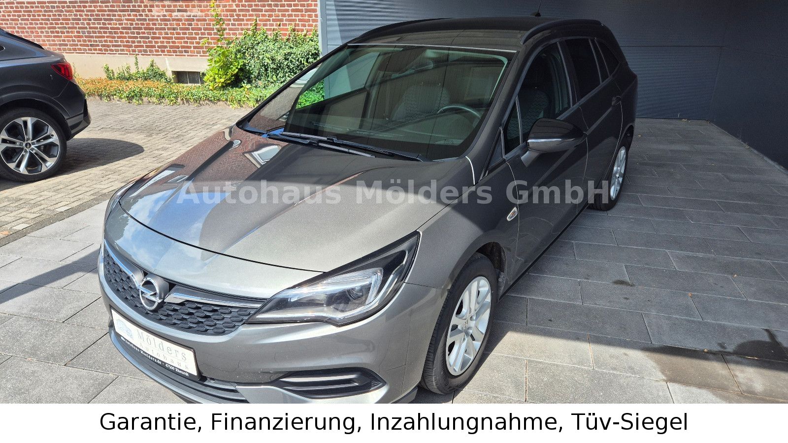 Opel Astra K ST 1,5 D - Samsaru's Car Outlet