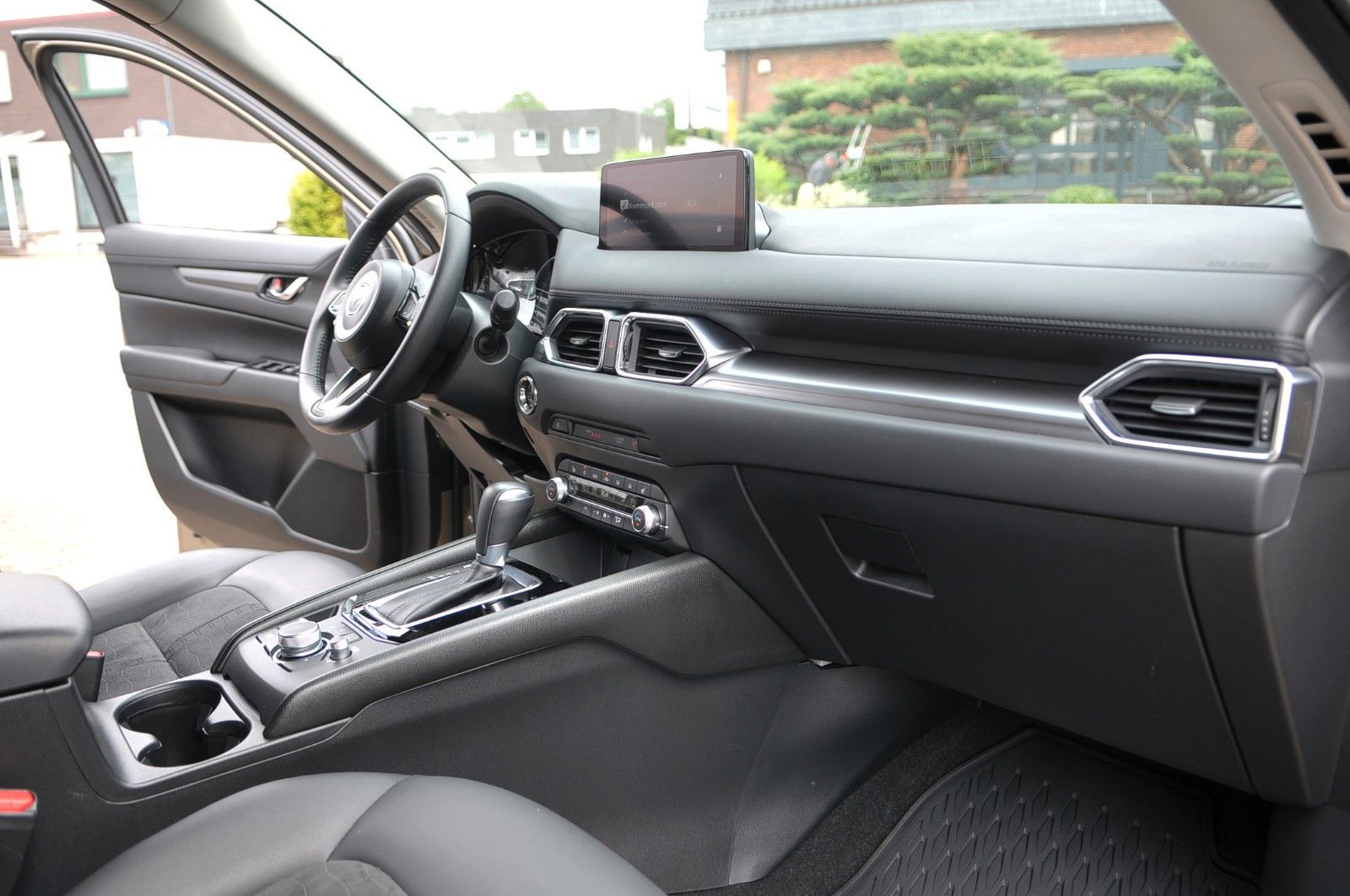 Mazda CX-5 SoMo SKYACT-D184 Aut.AWD Newground 360°/AHK