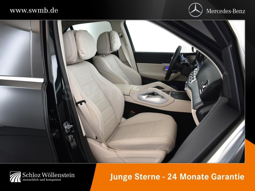 Mercedes-Benz GLE 450d 4M AMG/MULTIBEAM/AHK/Fahrass/Pano-D/HuD