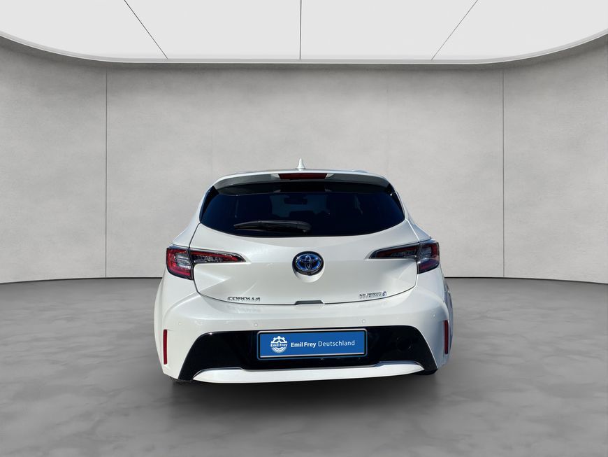 Toyota Corolla 1.8 Hybrid Team Deutschland LED+NAVI+PDC