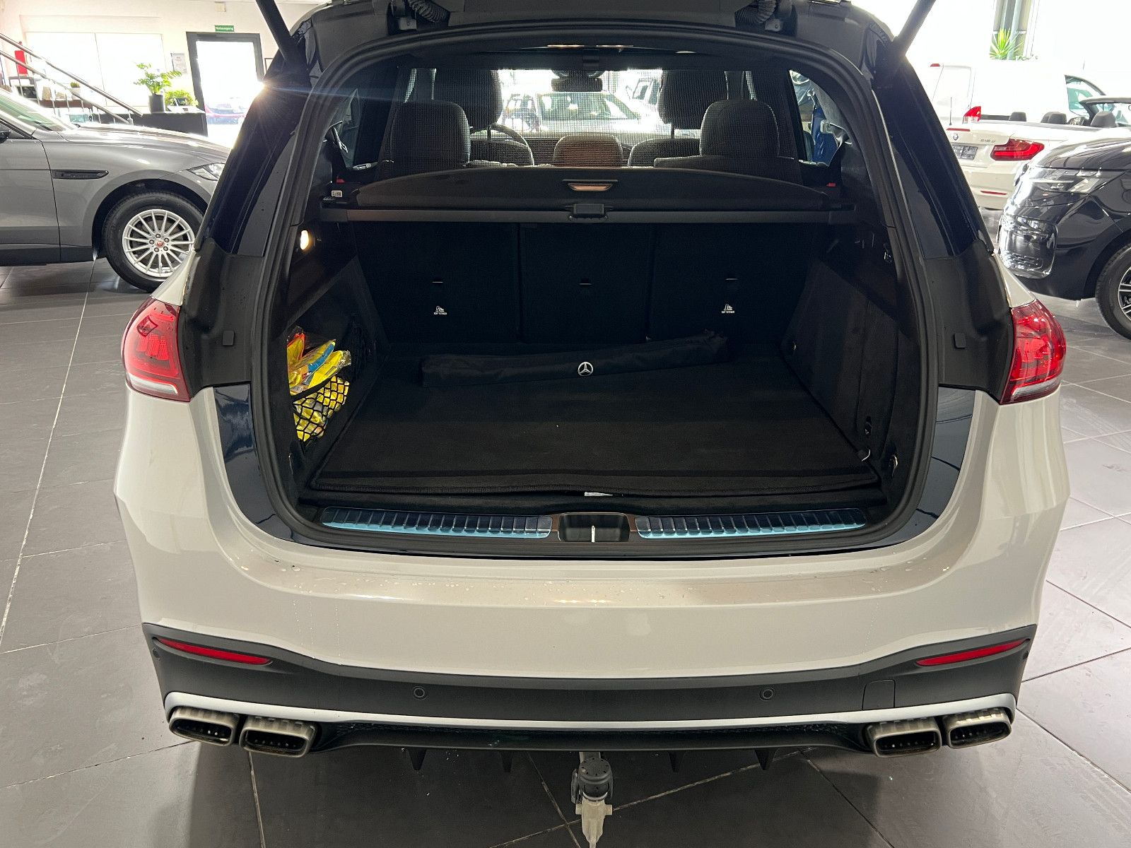 Mercedes-Benz GLE 63 S AMG 4Matic+ **Multibeam*MBUX*designo**