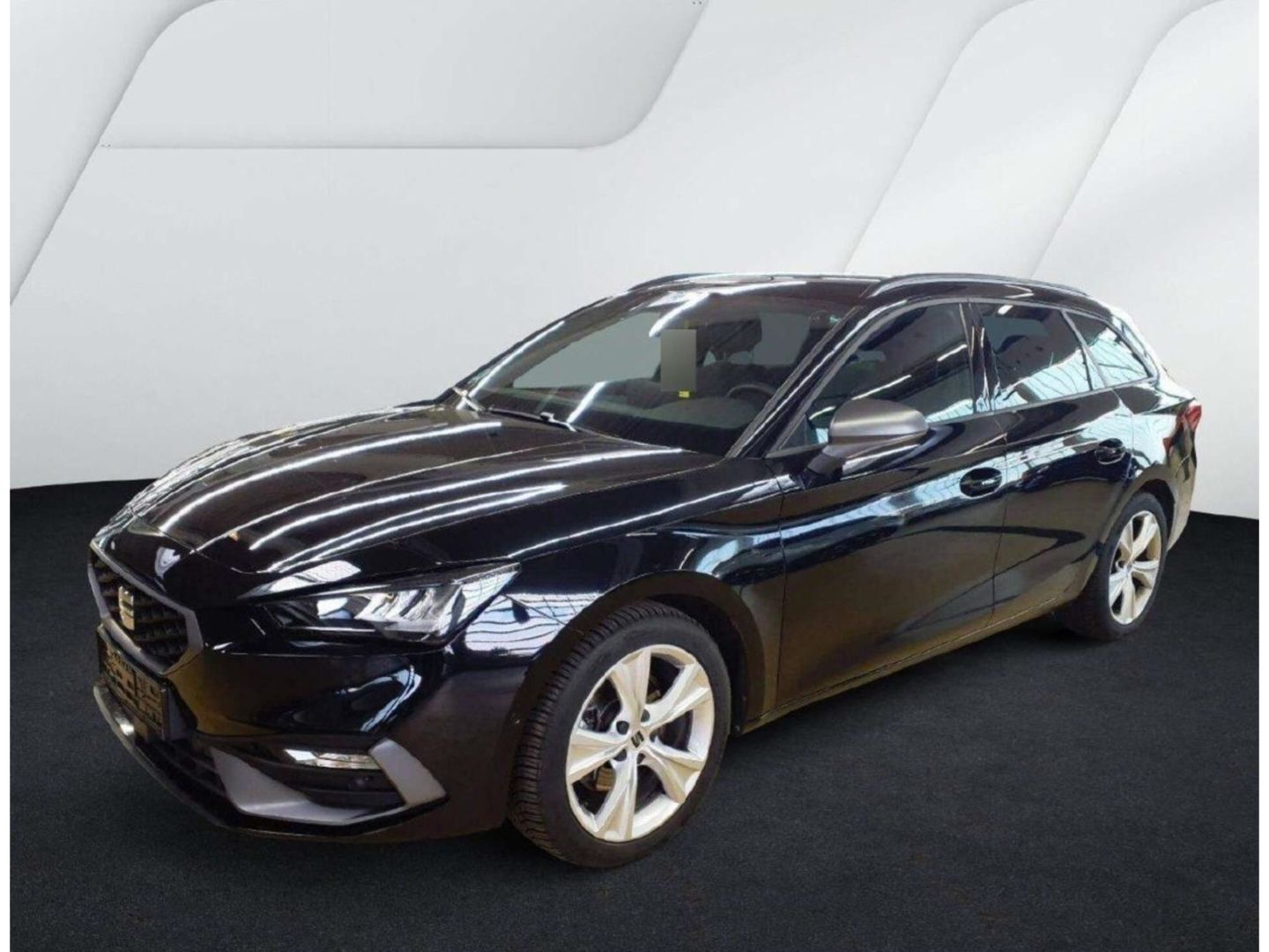 Seat Leon Seat Sportstourer 2.0 TDI DSG FR AHK/NAV/RF