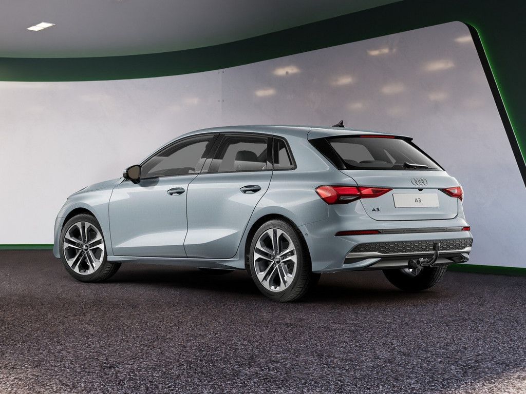 Audi A3 Sportback 35 TDI S tronic - Samsaru's Car Outlet