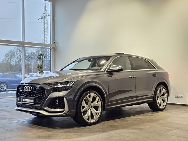 Audi RSQ8 RS Design Pano Kameras Matrix Head Up 23''