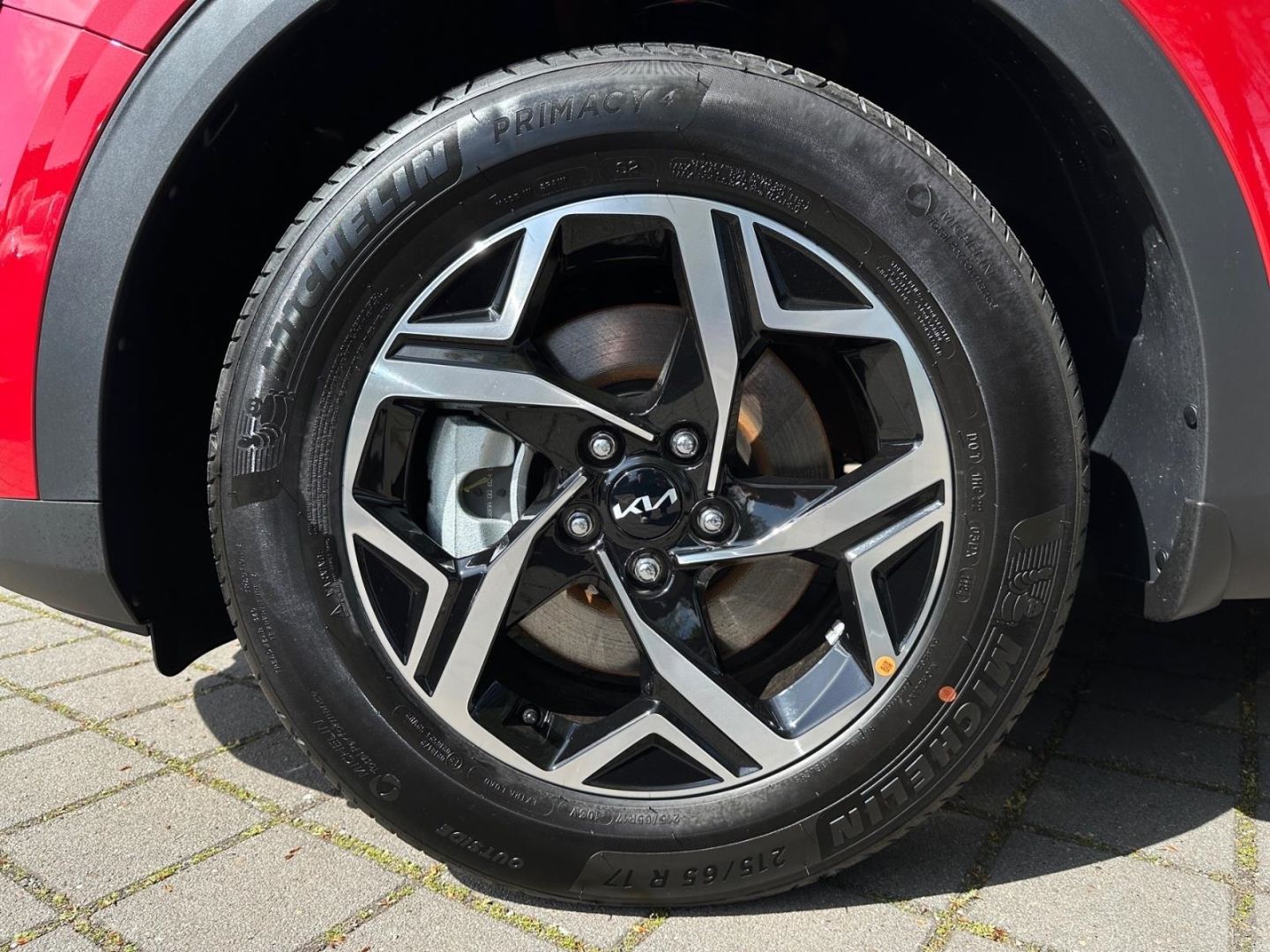 Kia Sportage 1.6 AT 48V Vision - Samsaru's Car Outlet