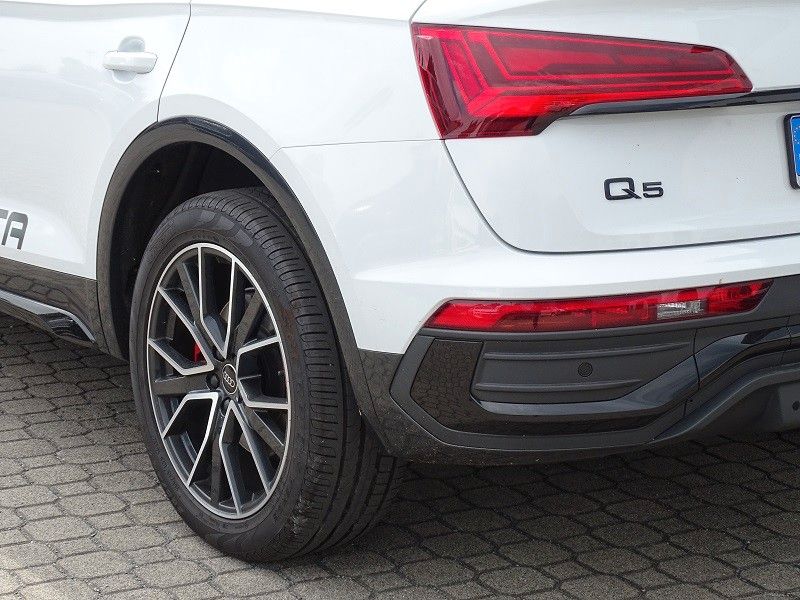 Audi Q5 Sportback 45 TFSI S Line - Samsaru's Car Outlet