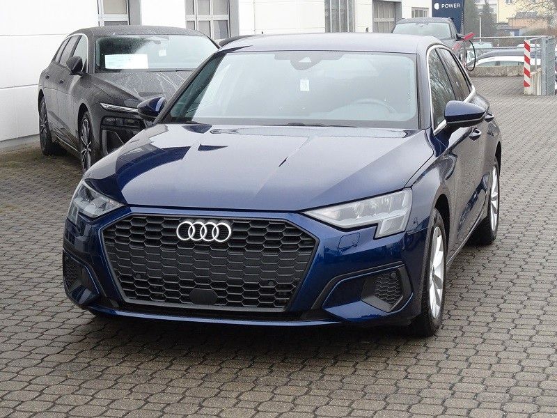 Audi A3 Sportback 35 TFSI S-tronic - incl. WR