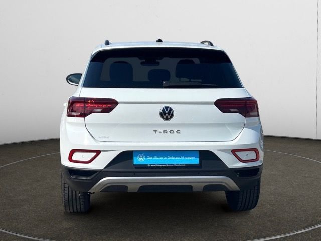 Volkswagen T-Roc 1.5 TSI DSG Move - Samsaru's Car Outlet