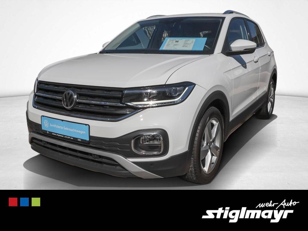 Volkswagen T-Cross Style 1.0TSI DSG - Samsaru's Car Outlet