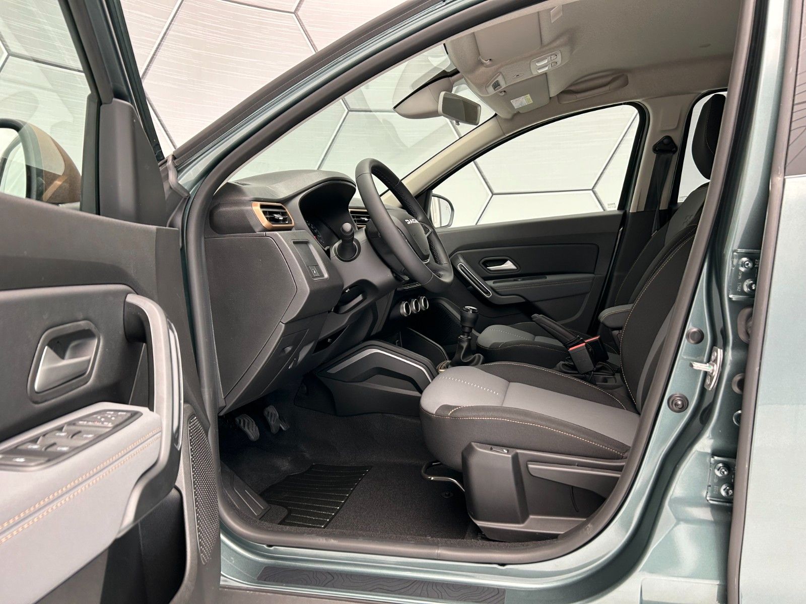 Dacia Duster Extreme Blue dCi 115 4WD - Samsaru's Car Outlet