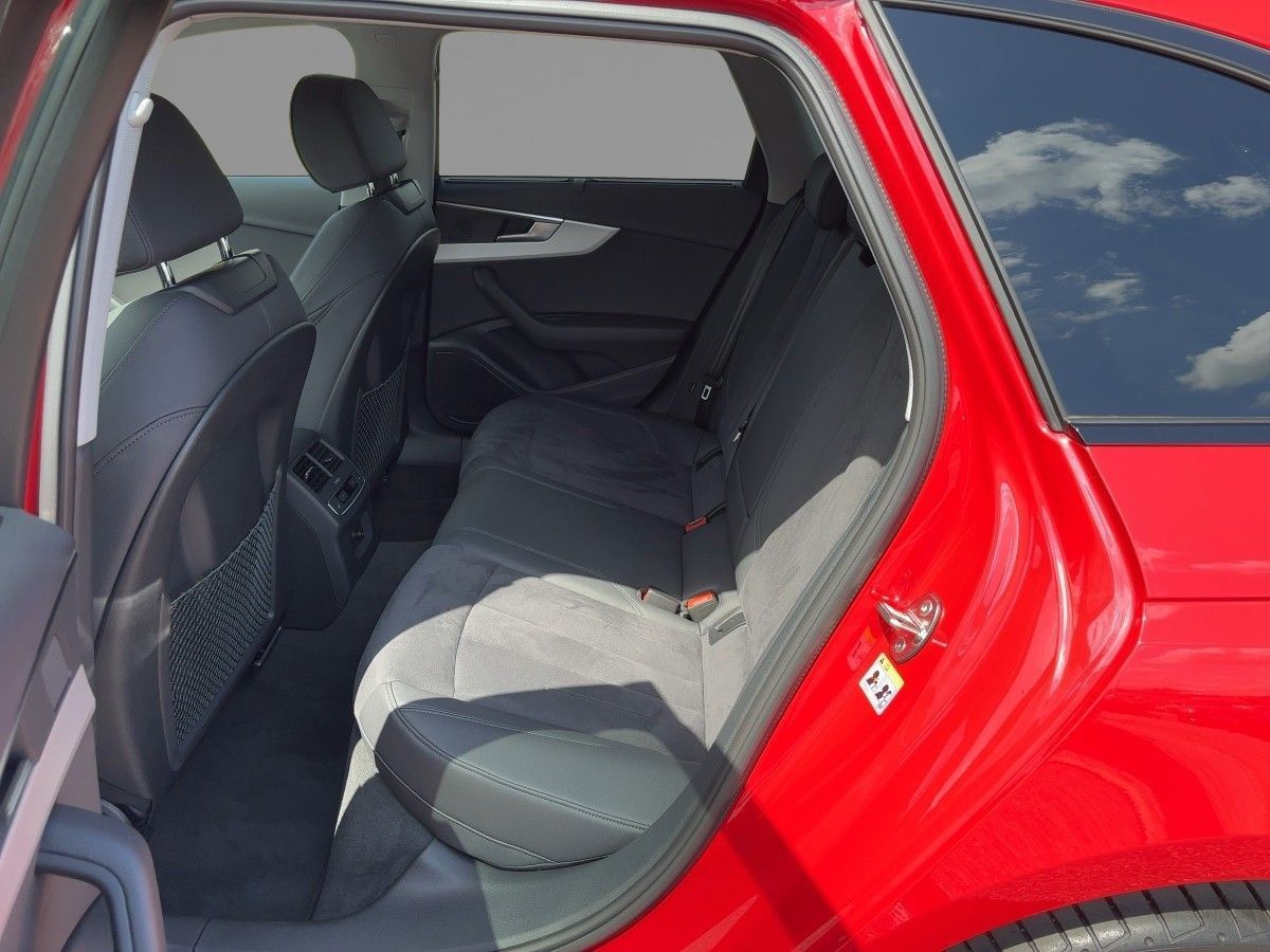 Audi A4 Avant 40 TFSI Q. advanced - Samsaru's Car Outlet
