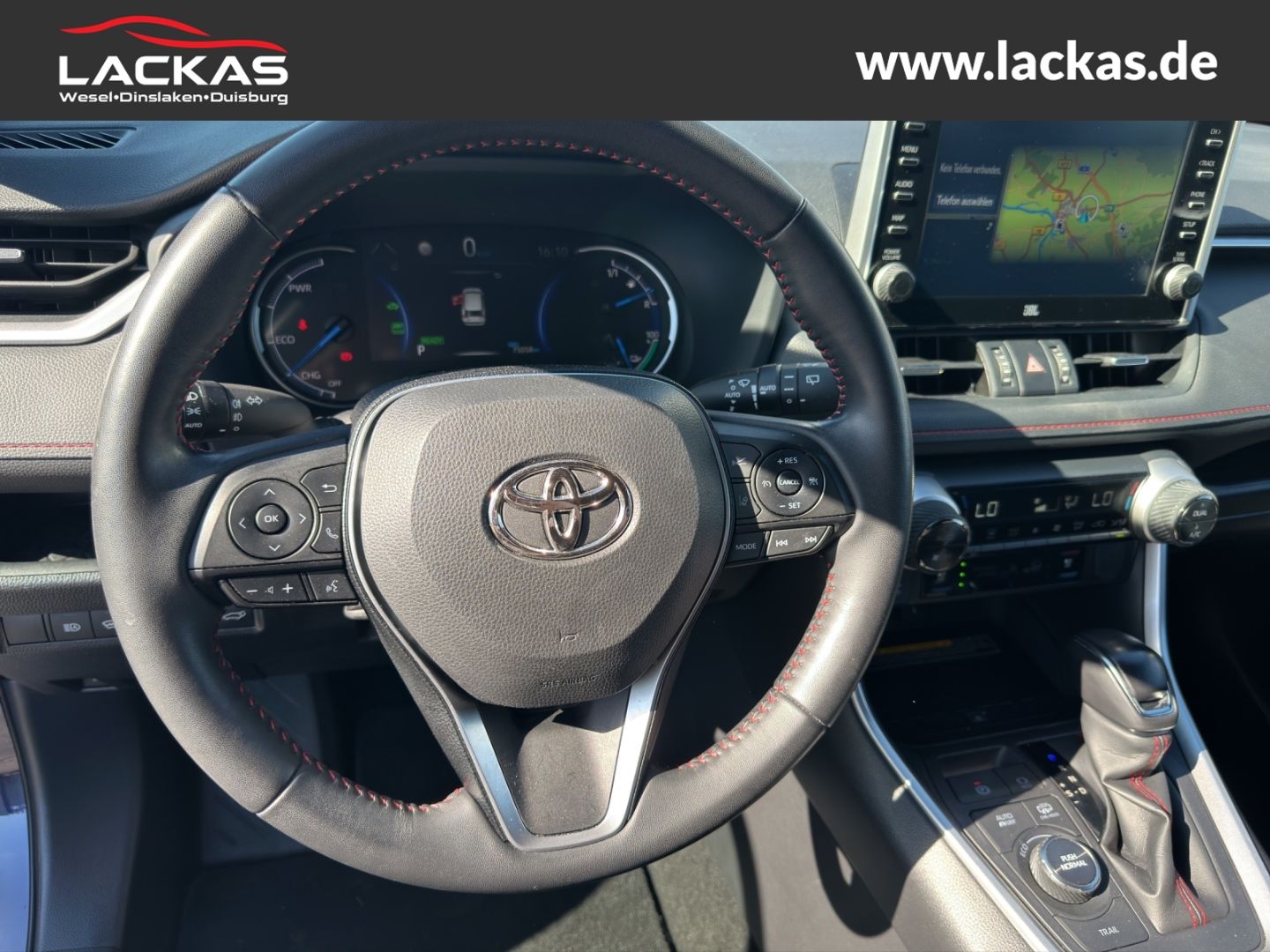 Toyota RAV 4 Plug-in Hybrid 4x4 - Samsaru's Car Outlet