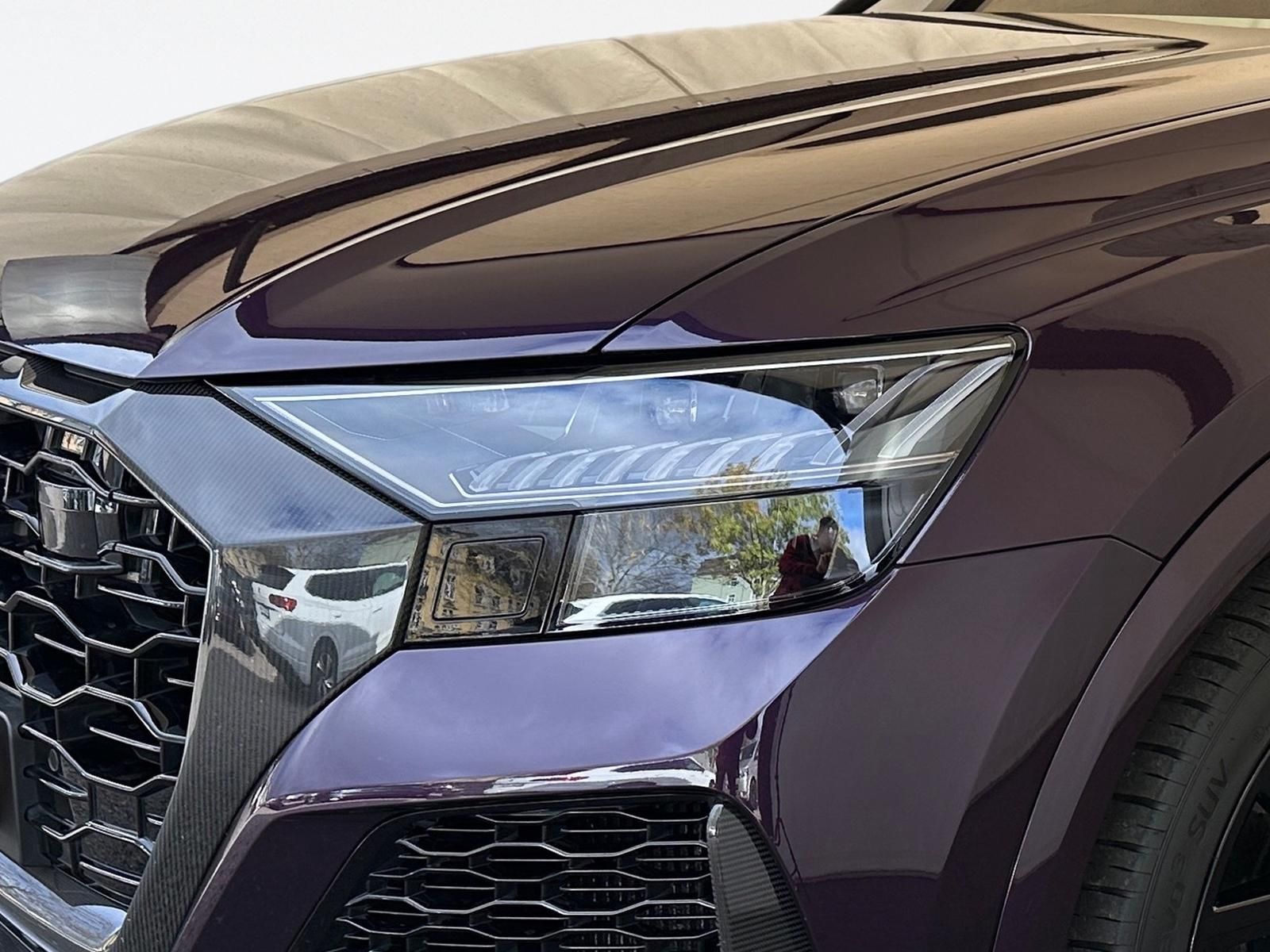 Audi RS Q8 4.0 TFSI quattro VOLL! B&O*SOFTCLOSE*CARBO