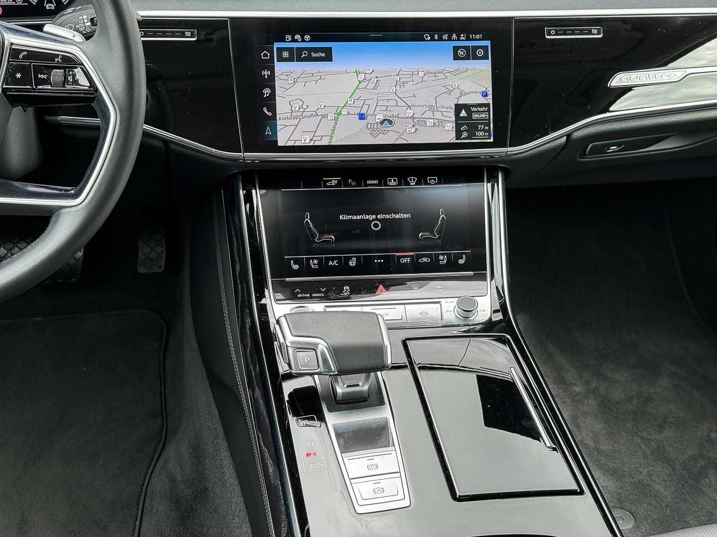 Audi A8 L 60 TFSI e quattro - Samsaru's Car Outlet
