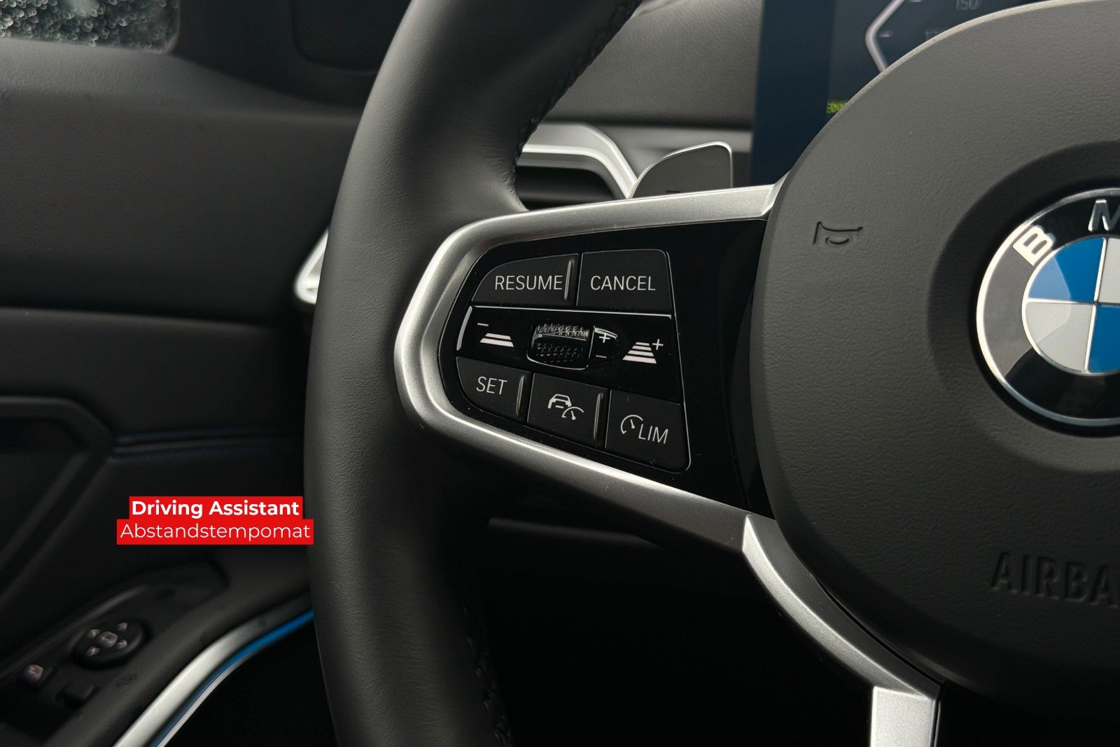 BMW 320i M Sport 18" HuD AHK ACC 360° 18"