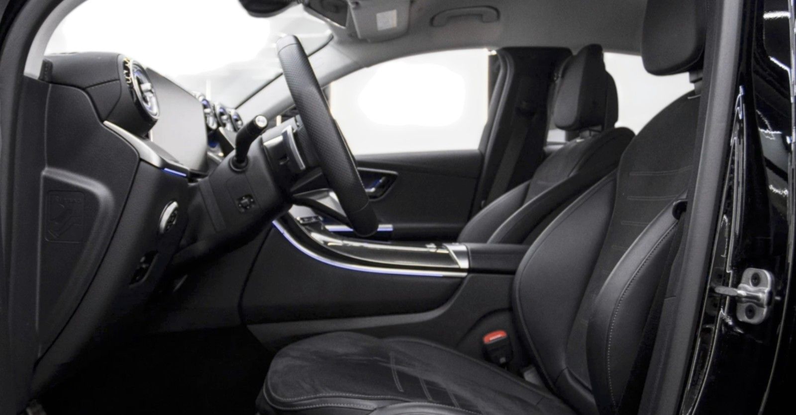 Mercedes-Benz GLC 220 d 4MATIC Coupé/AMG Line