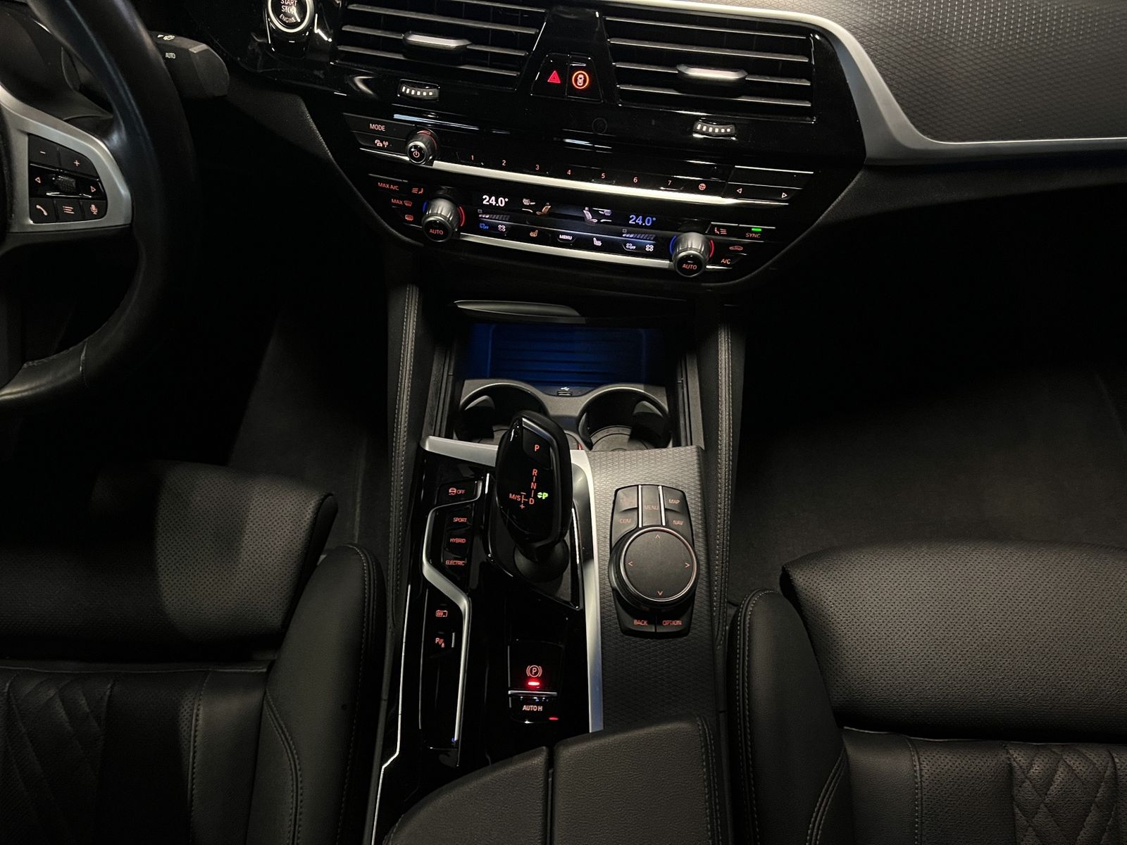 BMW 530  e LIMOUSINE xDrive M Sport/AHK/LIVE COCKPIT