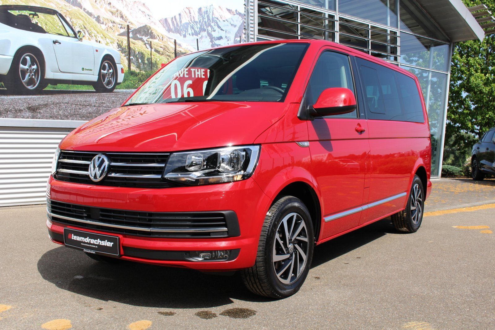 Volkswagen T6 Multivan 2.0 TDI Join - Samsaru's Car Outlet