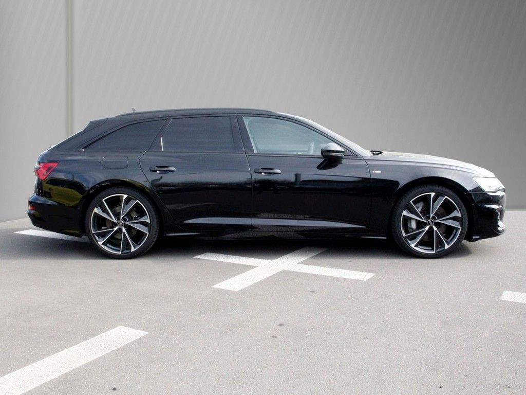Audi A6 Avant 50 TFSI e S line qu - Samsaru's Car Outlet