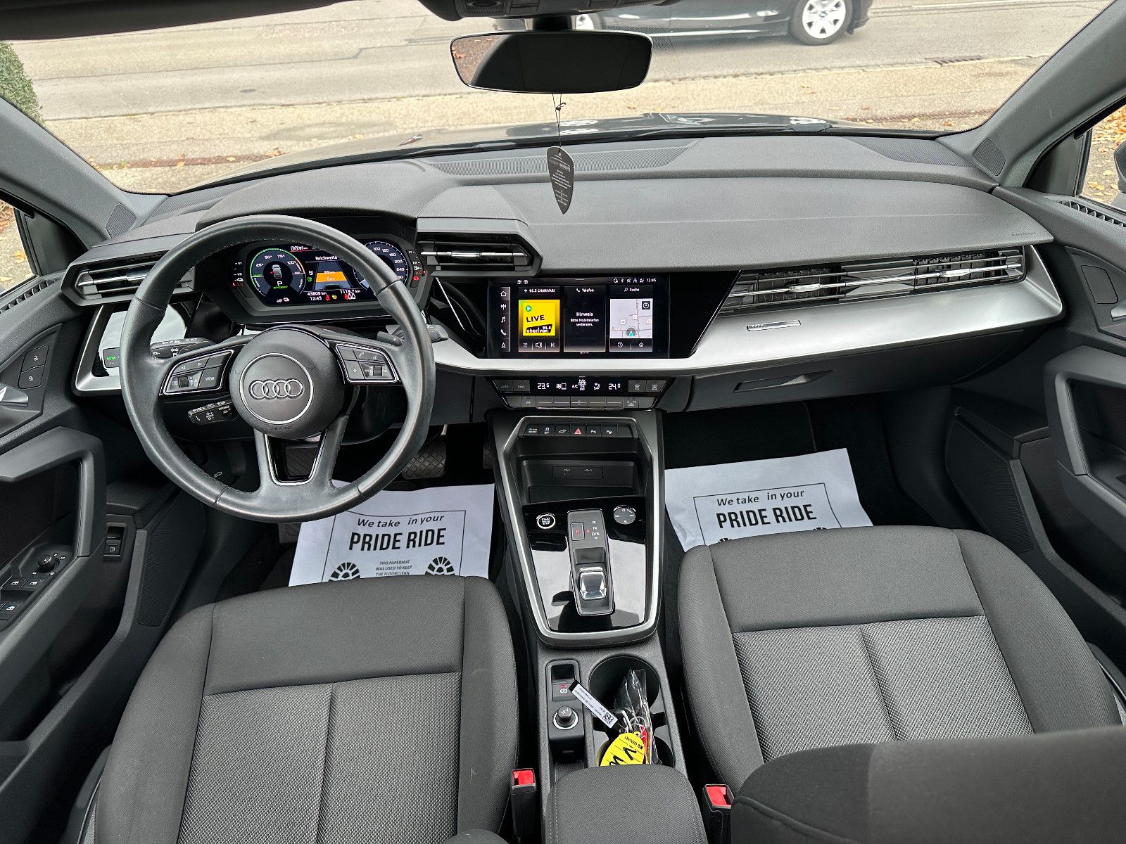Audi A3 SPORTBACK 40 TFSI e ADVANCED |VIRTUAL COCKPIT