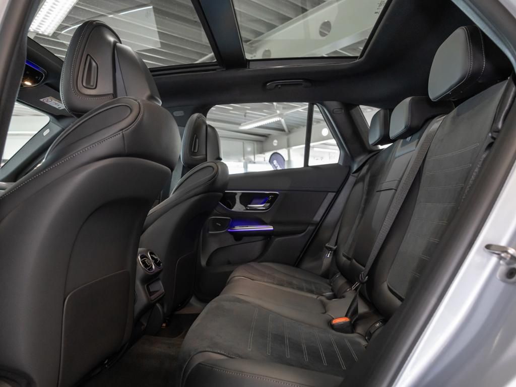 Mercedes-Benz GLC 200 d 4M AMG NIGHT MEMO 360 AHK DISTR KAMERA