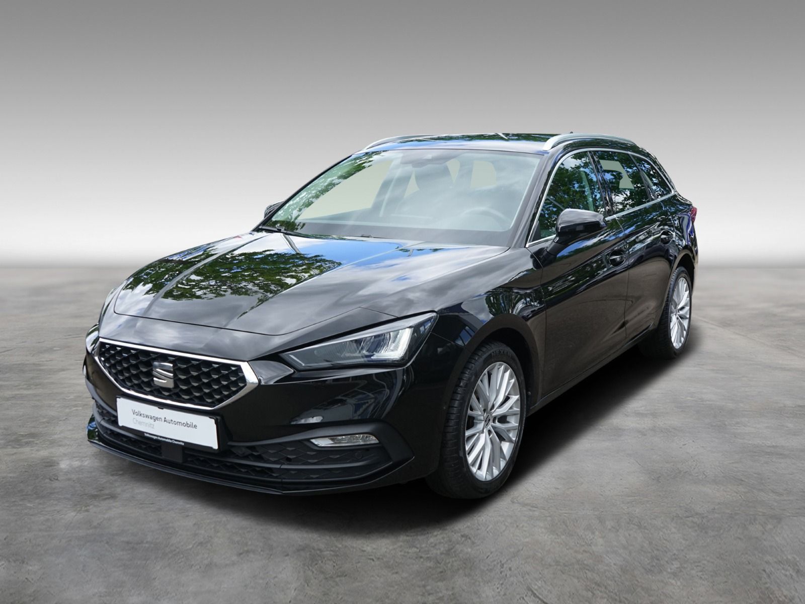 Seat Leon Sportstourer 1.5 eTSI Xcellence*AHK*