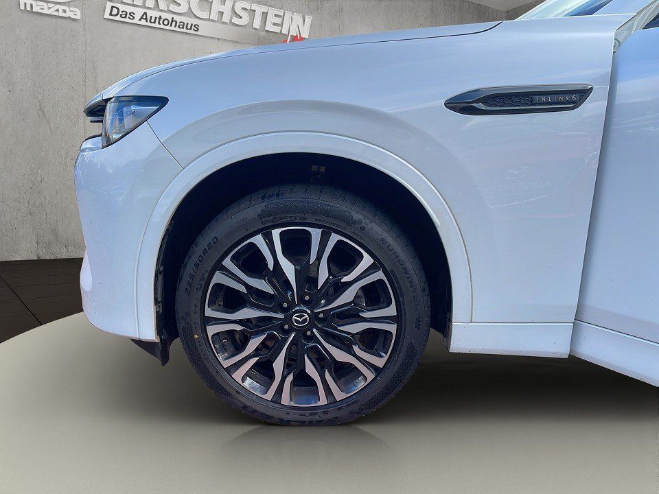 Mazda CX-60 HOMURA ++ALLE-PAKETE+PANO+AHK++