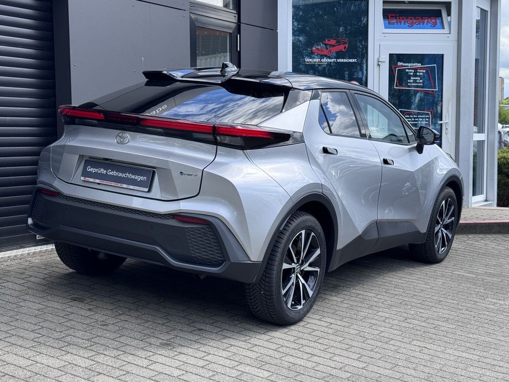 Toyota C-HR 1.8 Hybrid FWD Team Deutschland