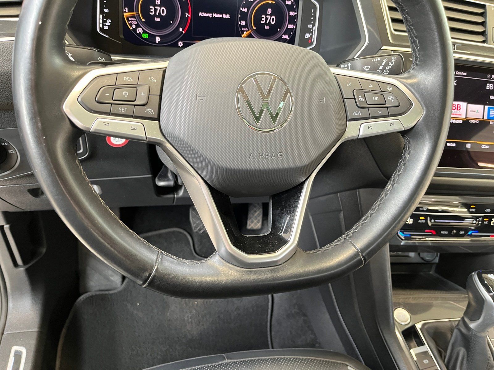 Volkswagen Tiguan Allspace Elegance 2.0 TSI DSG 4x4 7Sitzer